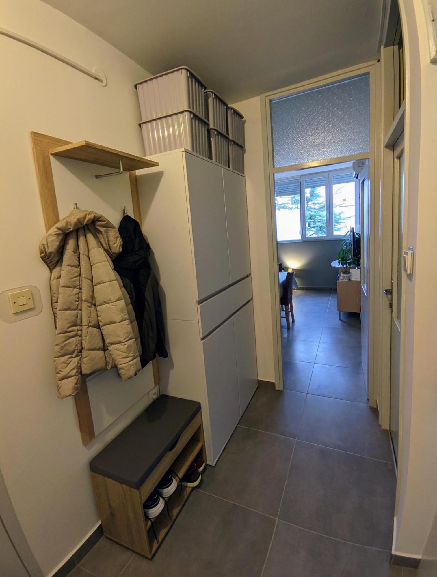 Apartments Zara- Zd Pokoj fotografie